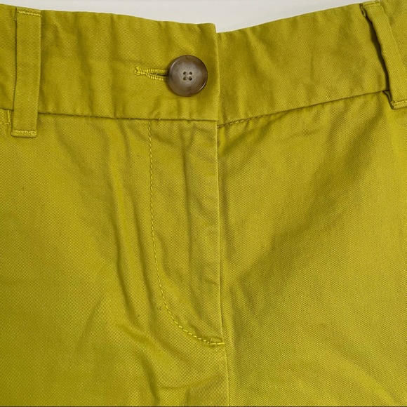 LOFT Green Shorts - Picture 5 of 8